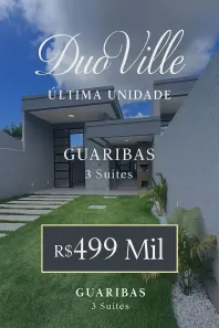 Casa com 3 Quartos à venda, 107m² no Coaçu, Eusébio