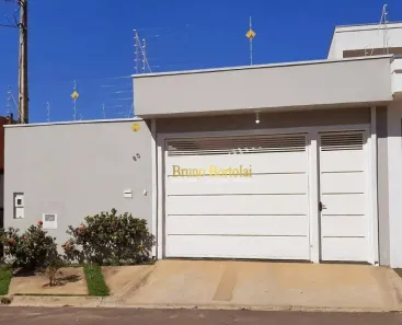 Casa com 2 Quartos à venda, 120m² no Jardim Santa Clara II, Rio Claro