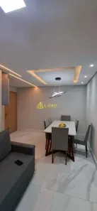 Apartamento com 2 Quartos à venda, 45m² no Jardim Europa, Uberlândia