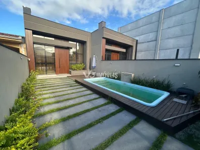 Casa com 3 Quartos à venda, 84m² no Bom Retiro, Matinhos