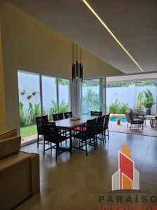 Casa de Condomínio com 3 Quartos à venda, 231m² no Grand Ville, Uberlândia