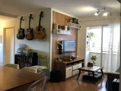 Apartamento com 3 Quartos à venda, 70m² no Vila Moinho Velho, São Paulo