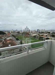 Apartamento com 2 Quartos para alugar, 42m² no Vila Mathias, Santos