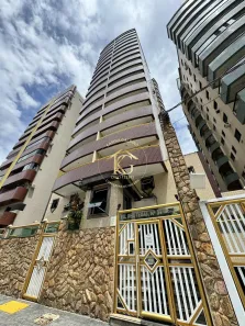 Apartamento com 1 Quarto à venda, 55m² no Guilhermina, Praia Grande