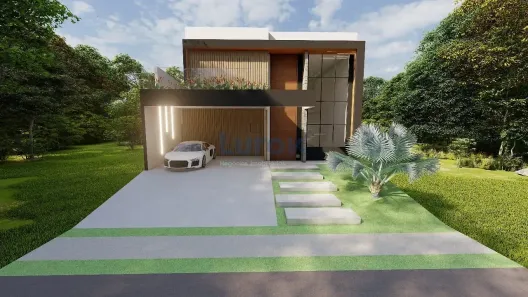 Casa de Condomínio com 3 Quartos à venda, 267m² no Jardim São Marcos, Valinhos