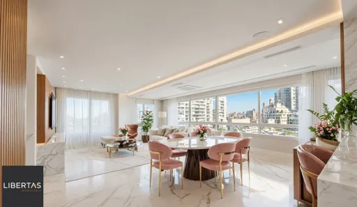 Apartamento com 3 Quartos à venda, 139m² no Bela Vista, Porto Alegre