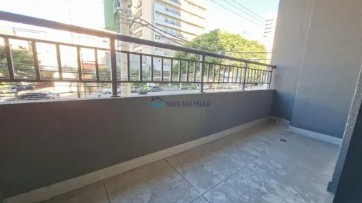 Apartamento com 1 Quarto à venda, 28m² no Mirandópolis, São Paulo