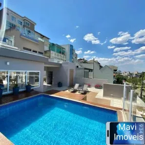 Casa de Condomínio com 4 Quartos à venda, 355m² no Parque Terra Nova II, São Bernardo do Campo