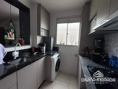 Apartamento com 2 Quartos à venda, 42m² no Floresta, Joinville