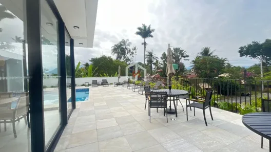 Casa de Condomínio com 3 Quartos à venda, 116m² no Itaguá, Ubatuba