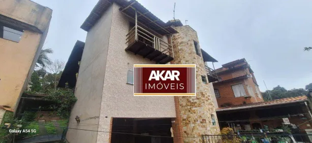 Casa de Condomínio com 3 Quartos à venda, 374m² no Alvarenga, São Bernardo do Campo