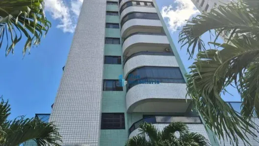 Apartamento com 3 Quartos à venda, 92m² no Madalena, Recife