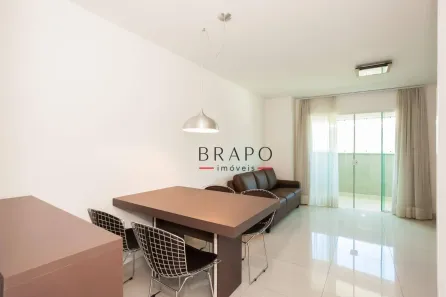 Apartamento com 1 Quarto para alugar, 64m² no Aristocrata, São José dos Pinhais
