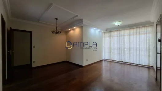 Apartamento com 3 Quartos para alugar, 105m² no Buritis, Belo Horizonte
