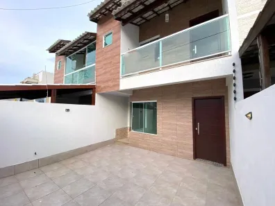Casa com 2 Quartos à venda, 104m² no Parque Aurora, Campos dos Goytacazes