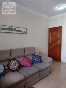 Apartamento com 3 Quartos à venda, 68m² no Planalto, São Bernardo do Campo