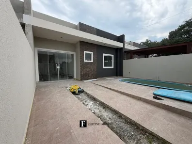 Casa com 2 Quartos à venda, 60m² no Shangri-lá, Pontal do Paraná