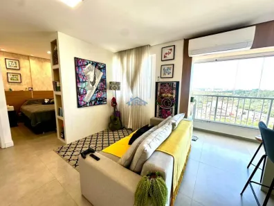 Apartamento com 1 Quarto à venda, 45m² no Bethaville I, Barueri