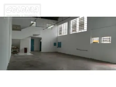 Galpão/Depósito/Armazém para alugar, 237m² no Casa Grande, Diadema