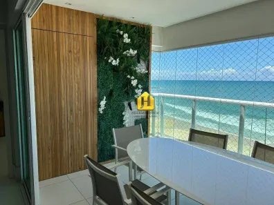 Apartamento com 4 Quartos para alugar, 225m² no Areia Preta, Natal
