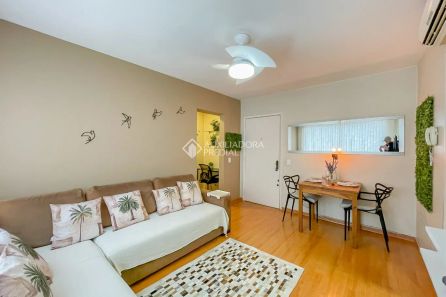 Apartamento com 1 Quarto à venda, 43m² no Centro Histórico, Porto Alegre