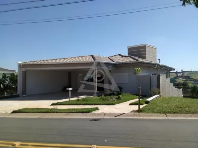 Casa de Condomínio com 4 Quartos à venda, 297m² no Swiss Park, Campinas