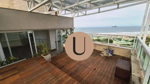 Cobertura com 8 Quartos à venda, 400m² no Enseada, Guarujá
