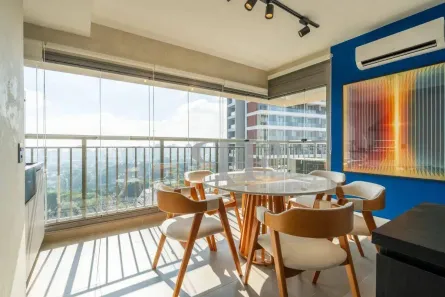 Apartamento com 2 Quartos à venda, 78m² no Pinheiros, São Paulo