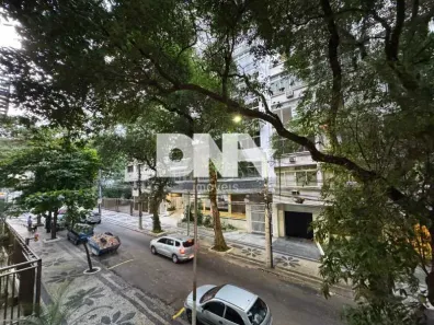 Apartamento com 2 Quartos à venda, 54m² no Laranjeiras, Rio de Janeiro