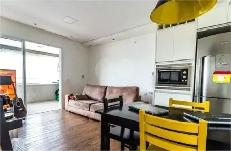 Apartamento com 2 Quartos à venda, 66m² no Parque Industrial Tomas Edson, São Paulo