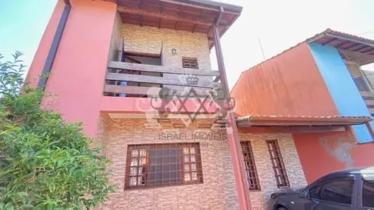Sobrado com 2 Quartos à venda, 13m² no Jardim das Gaivotas, Caraguatatuba
