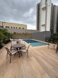 Apartamento com 2 Quartos para alugar, 55m² no Jardim Esteves, Limeira