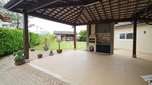 Casa de Condomínio com 3 Quartos à venda, 251m² no Terras de Mont Serrat, Salto