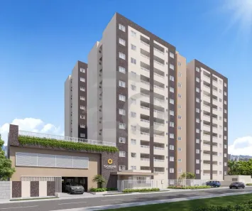 Apartamento com 3 Quartos à venda, 59m² no Jabotiana, Aracaju