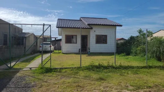 Casa com 2 Quartos à venda, 56m² no Zona Sul, Balneário Rincão