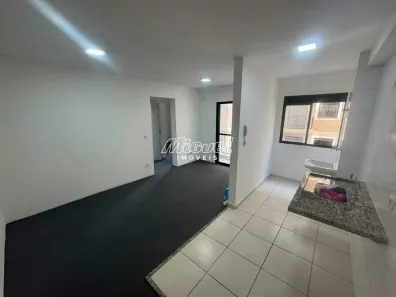 Apartamento com 2 Quartos para alugar, 52m² no Dois Córregos, Piracicaba