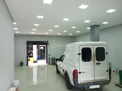Galpão/Depósito/Armazém para alugar, 423m² no Parque Industrial, Campinas