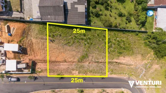 Lote/Terreno à venda, 625m² no Itoupava Norte, Blumenau