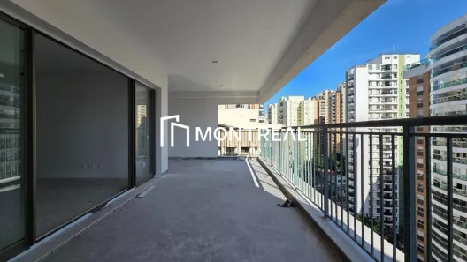 Apartamento com 3 Quartos à venda, 146m² no Perdizes, São Paulo