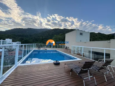 Apartamento com 1 Quarto à venda, 40m² no Toninhas, Ubatuba