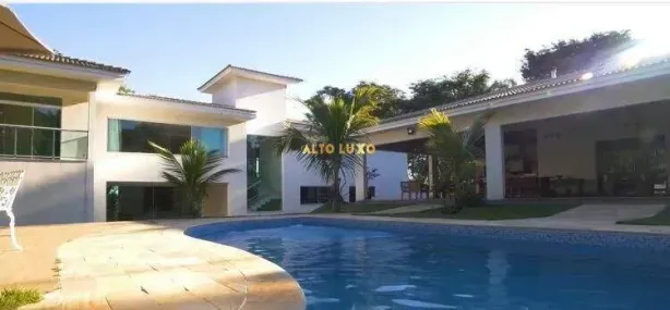 Casa com 6 Quartos à venda, 1100m² no Estância das Amendoeiras, Lagoa Santa