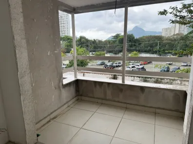 Apartamento com 1 Quarto à venda, 38m² no Jacarepaguá, Rio de Janeiro