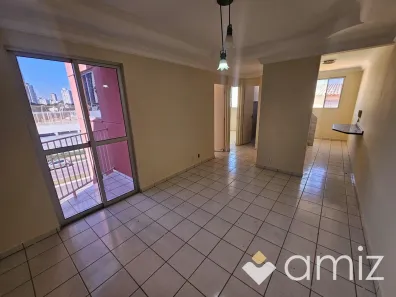 Apartamento com 2 Quartos para alugar, 54m² no Parque Amazônia, Goiânia