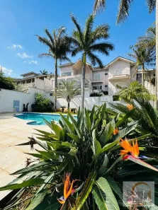 Casa com 5 Quartos para alugar, 550m² no Condomínio Flamboyant-B, Atibaia