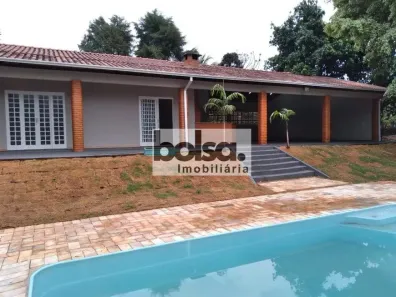 Fazenda/Sítio com 2 Quartos para alugar, 230m² no Panorama Parque, Bauru