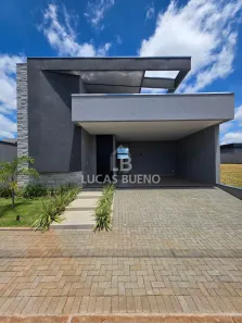 Casa de Condomínio com 3 Quartos à venda, 185m² no Loteamento Village Damha Mirassol IV, Mirassol