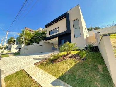 Casa de Condomínio com 3 Quartos à venda, 167m² no Condomínio Villa Real de Bragança, Bragança Paulista