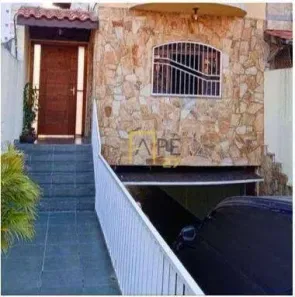 Sobrado com 3 Quartos à venda, 197m² no Jardim Vila Galvão, Guarulhos