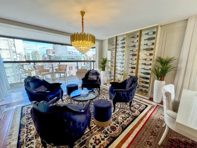 Apartamento com 4 Quartos à venda, 204m² no Centro, Florianópolis