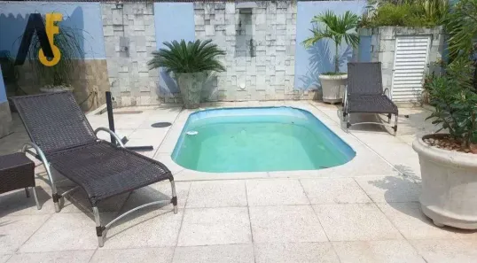 Casa de Condomínio com 3 Quartos à venda, 200m² no Freguesia (Jacarepaguá), Rio de Janeiro